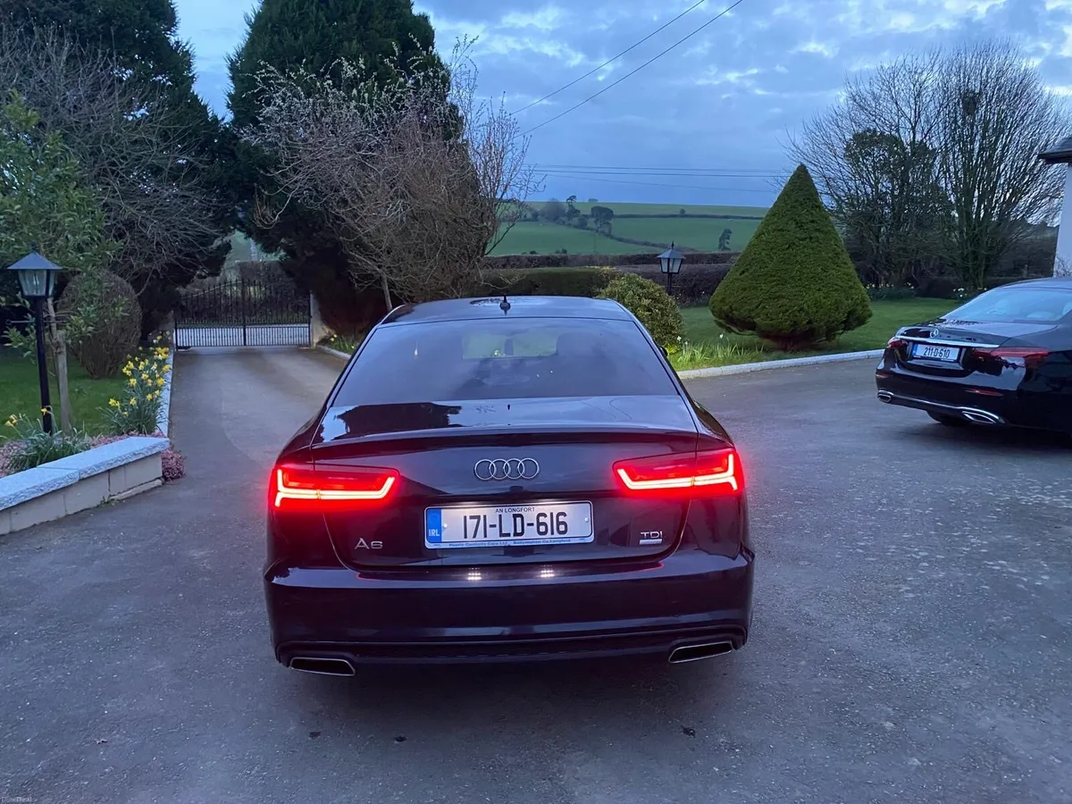 Audi A6 S-line 2.0 TDI - Image 3