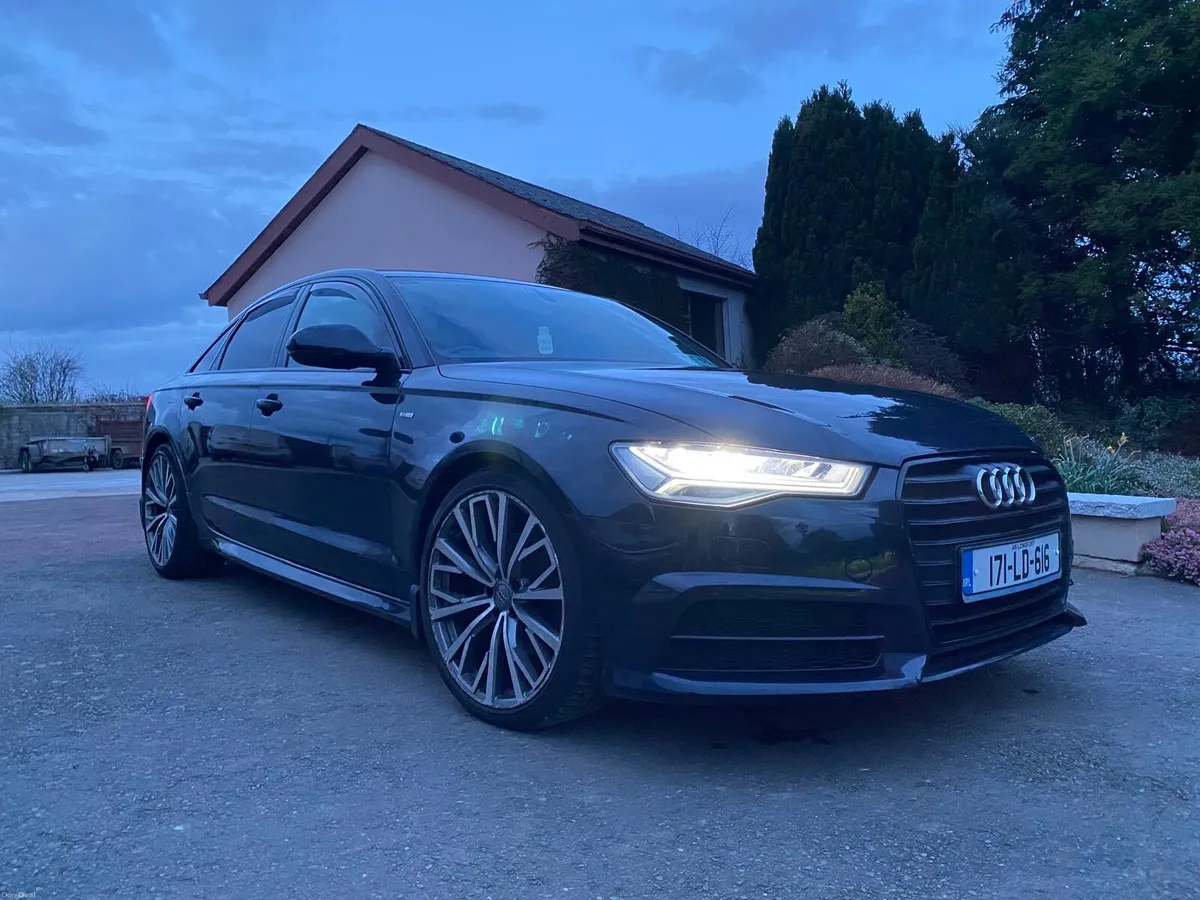 Audi A6 S-line 2.0 TDI - Image 4