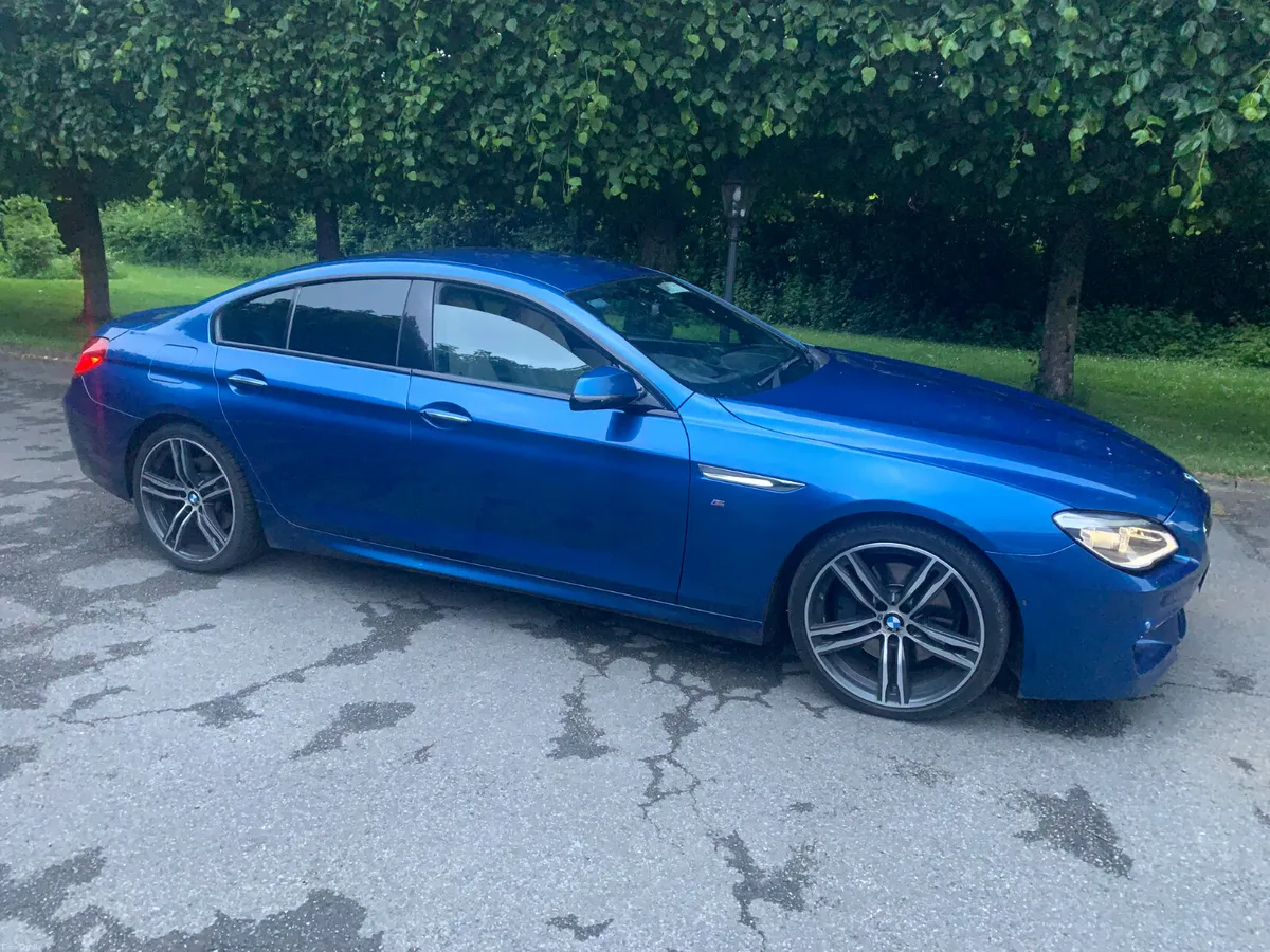 BMW 6-Series 2018 Diesel 6 CYCLINDER - Image 3