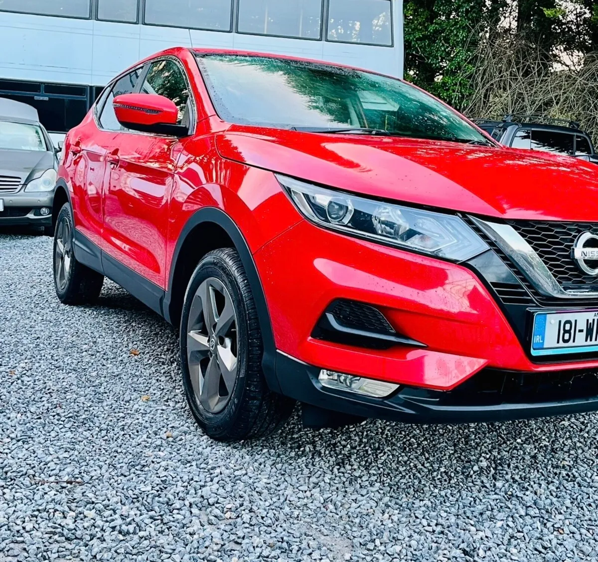 Nissan qashqai 181 2 year Nct warranty €8750 - Image 3