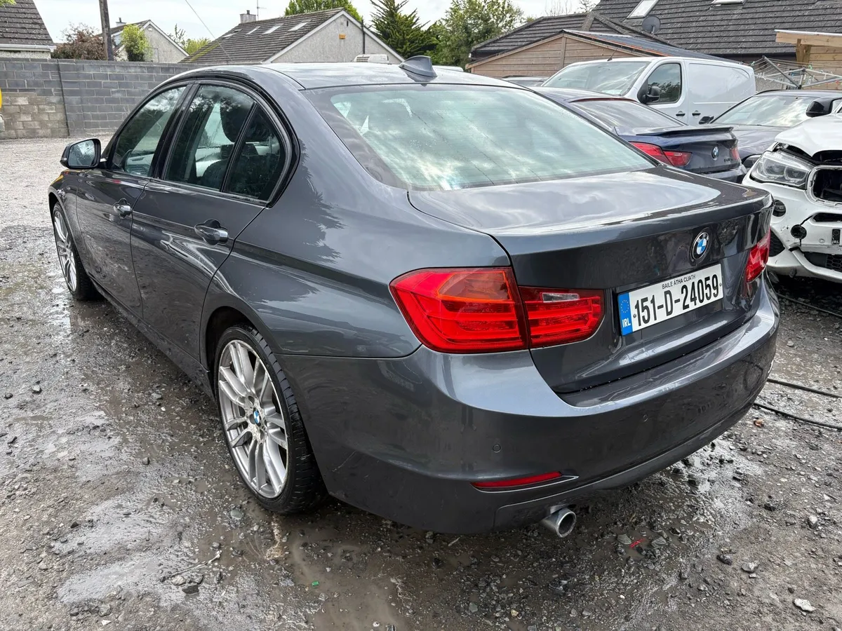 2015 Bmw 3-series 2.0 Diesel NCT 03-2027 - Image 4