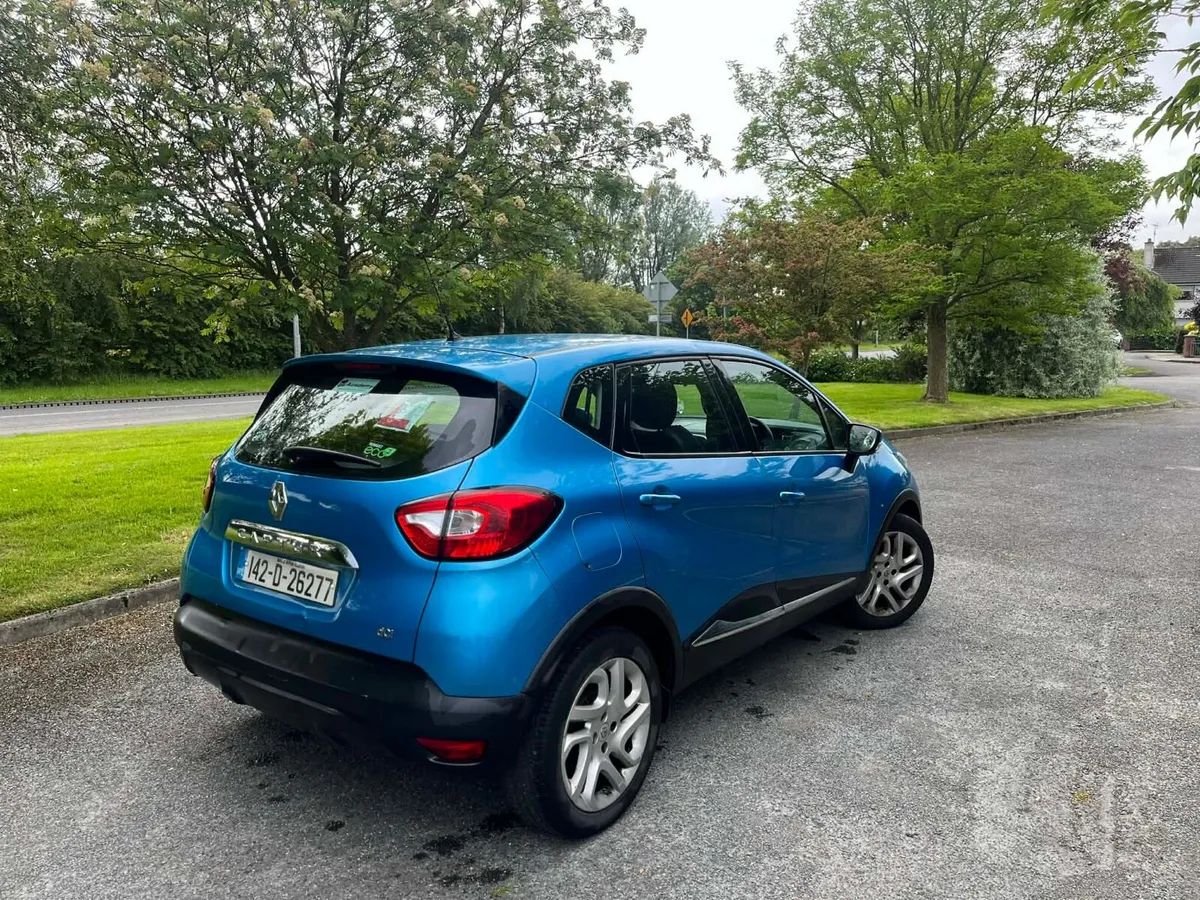 2014 Renault captur 1.5 diesel nct 12/26 tax 08/26 - Image 4