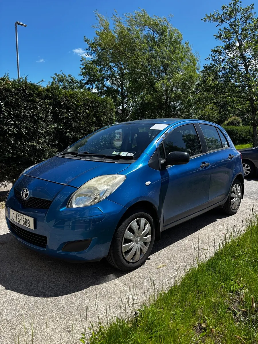 Toyota Yaris 1.0 Petrol - Image 2
