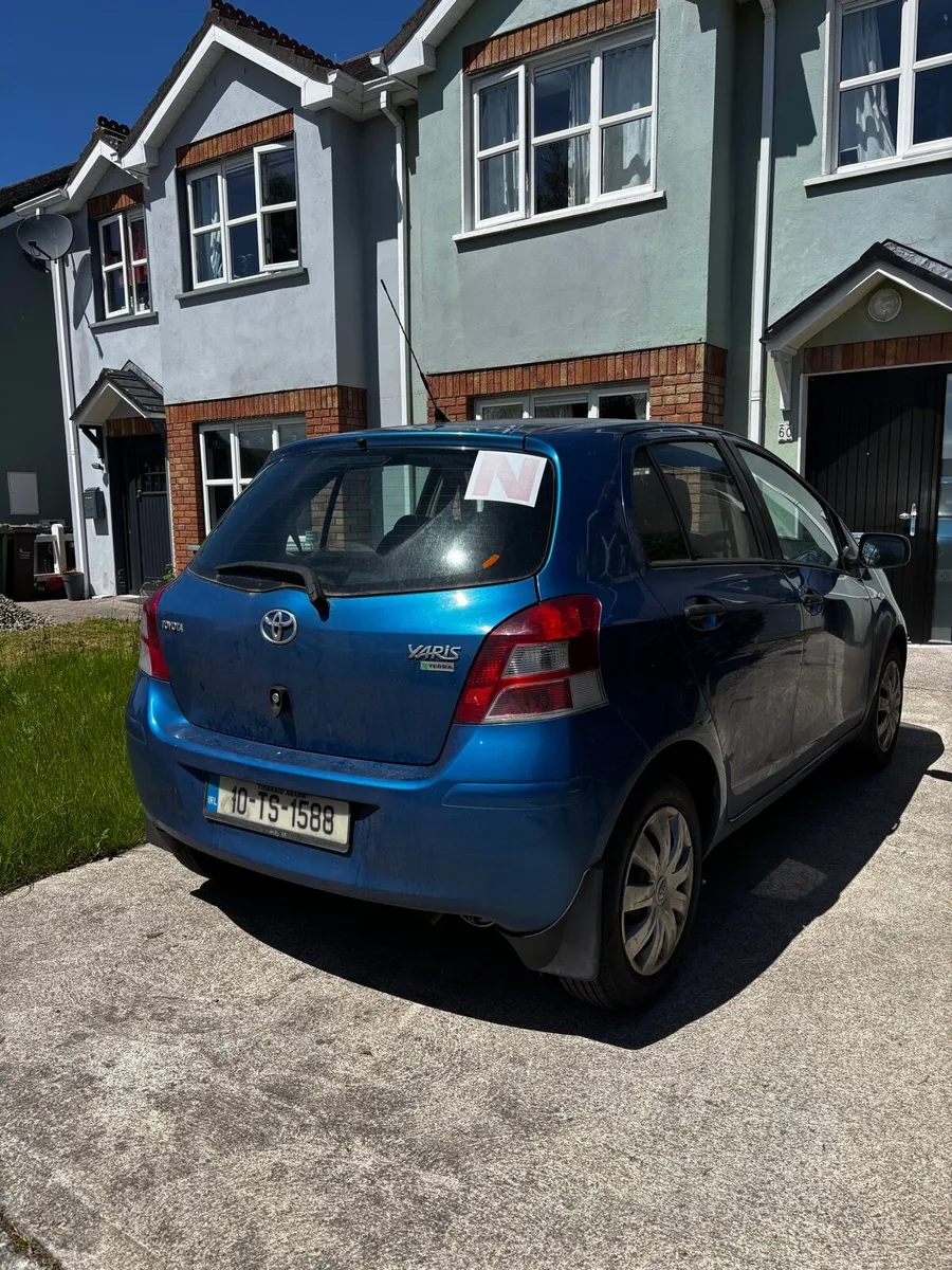 Toyota Yaris 1.0 Petrol - Image 4