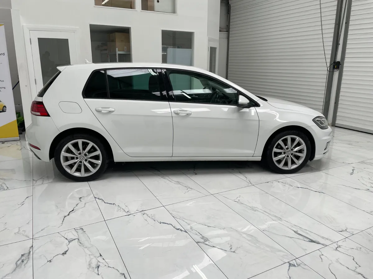 2019 Vw Golf 1.2 Tsi Comfortline 2 Year Nct, - Image 2