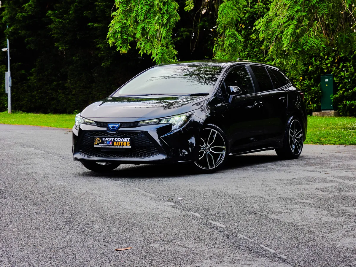 2021 Toyota Corolla Touring 1.8 Petrol Hybrid Auto - Image 1