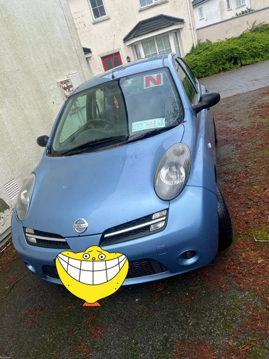 Nissan Micra 2006 - Image 2