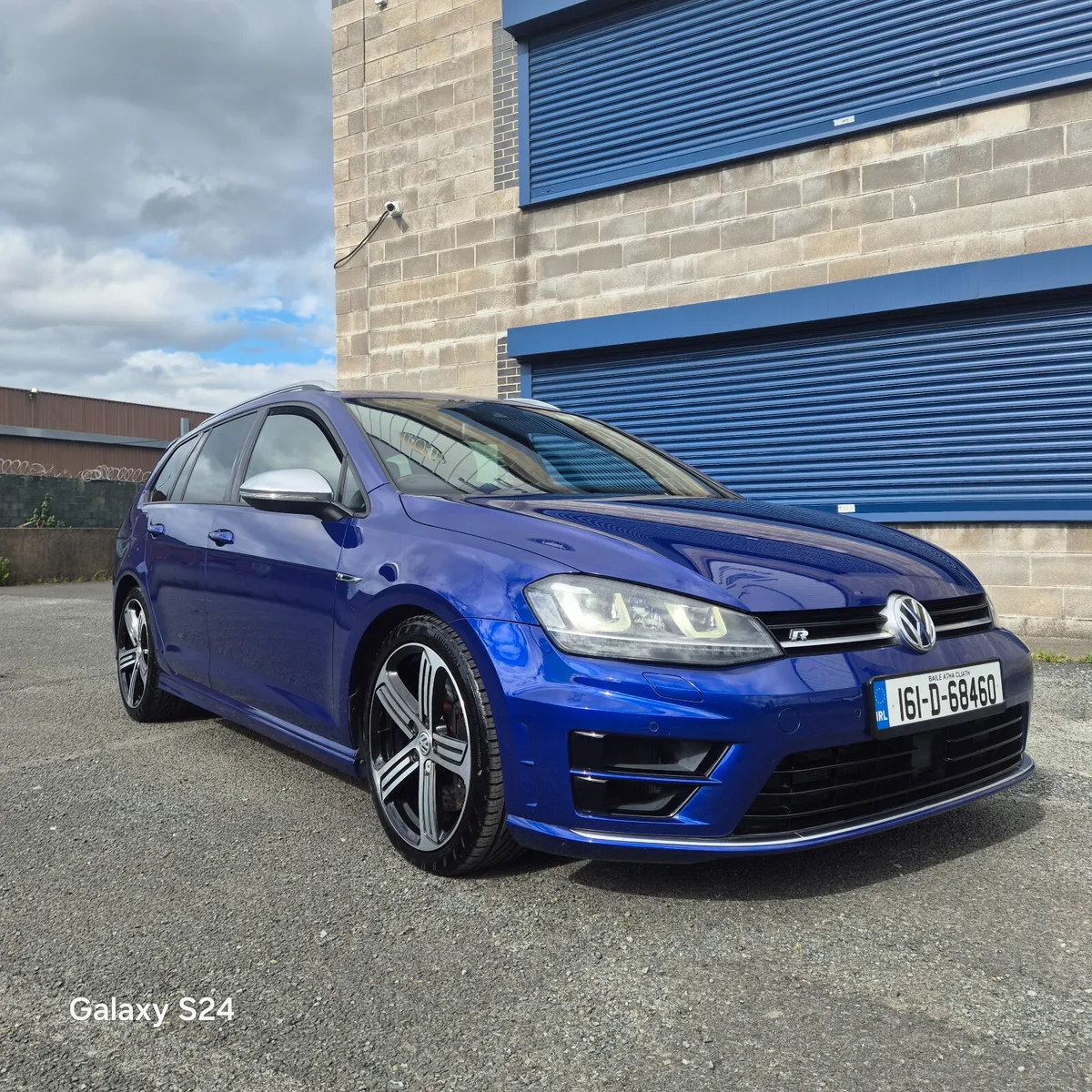 VOLKSWAGEN GOLF 2.0 TURBO MOTION - Image 3