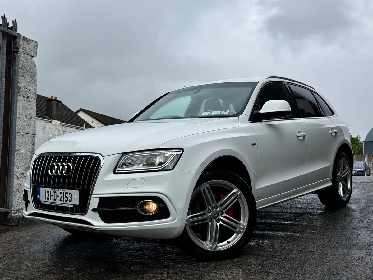 Audi Q5 (131) S-LINE AUTO (NEW NCT) - Image 3