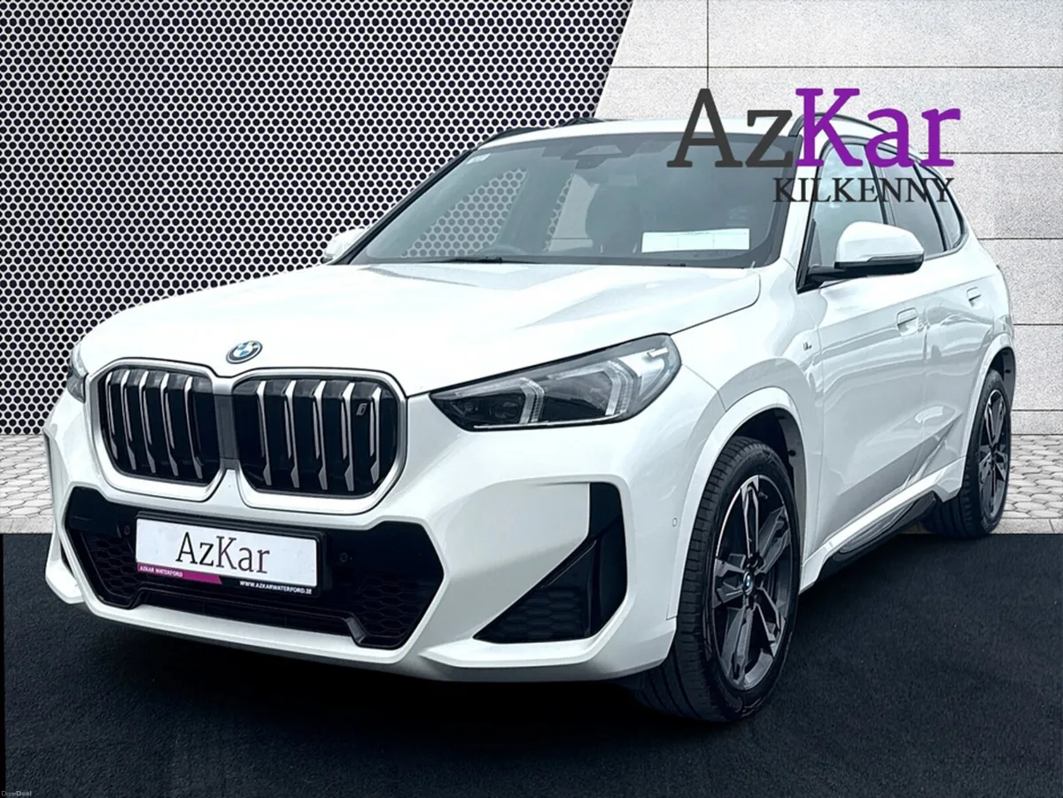 BMW iX1 2023  M SPORT 30 X DRIVE 65KWH 268BHP - LO - Image 3