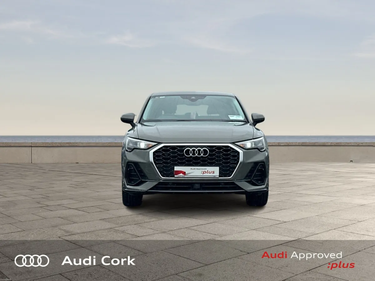 Audi Q3 SPORTBACK 2.0 35TDI 150BHP SE AUTOMATIC WI - Image 3
