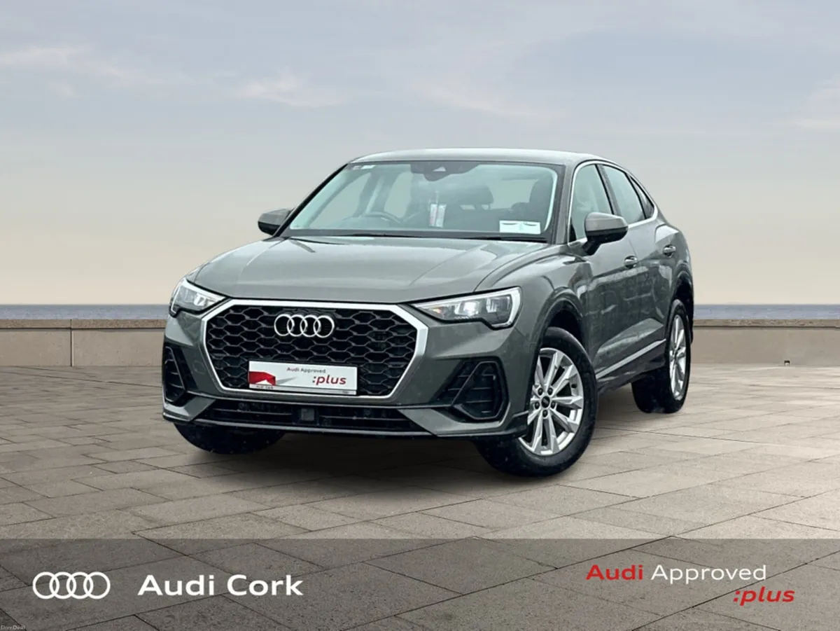Audi Q3 SPORTBACK 2.0 35TDI 150BHP SE AUTOMATIC WI - Image 4