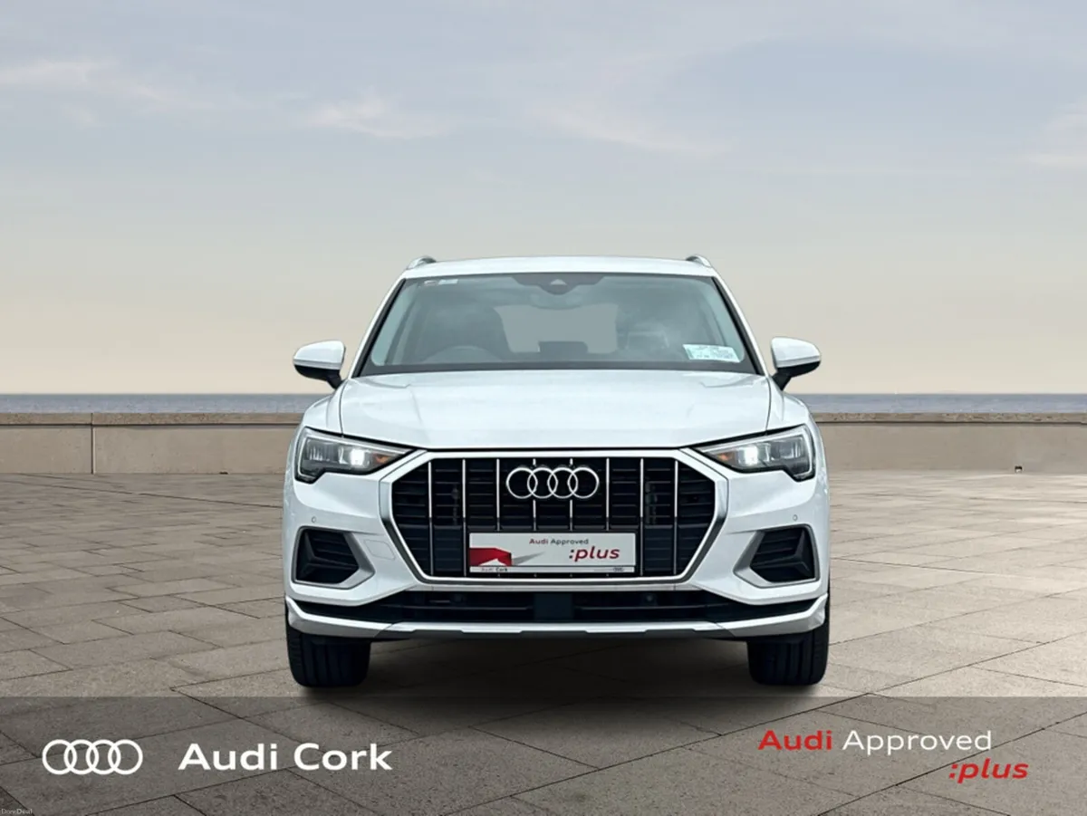 Audi Q3 1.5 35TFSI 150BHP SE WITH COMFORT PACK, BO - Image 3