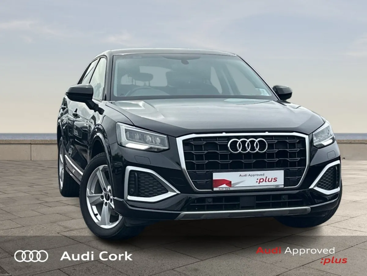 Audi Q2 1.0 30TFSI 110BHP SE WITH COMFORT PACK - Image 1