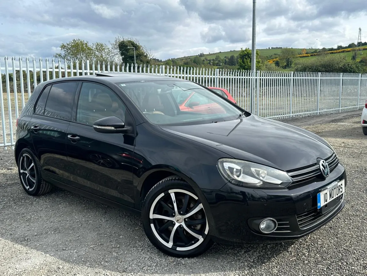Volkswagen Golf 1.4L Petrol Automatic Full Leather - Image 1