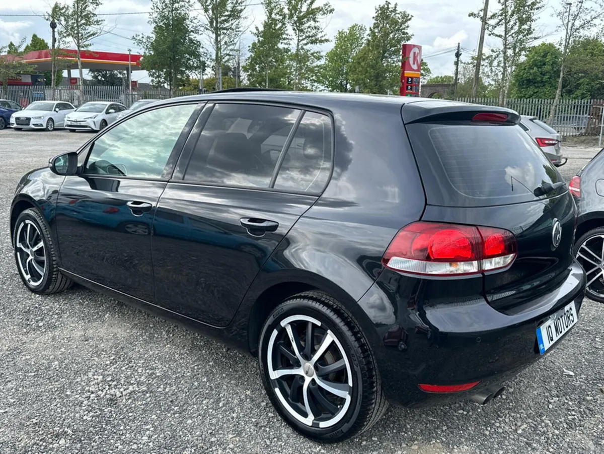 Volkswagen Golf 1.4L Petrol Automatic Full Leather - Image 4