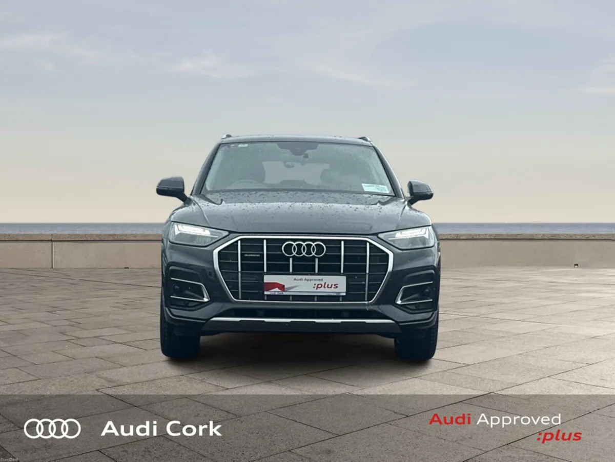 Audi Q5 40TDI 204BHP QUATTRO SE AUTOMATIC WITH UPG - Image 2