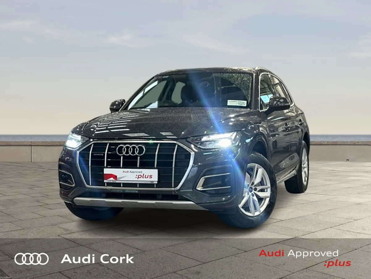 Audi Q5 40TDI 204BHP QUATTRO SE AUTOMATIC WITH UPG - Image 3