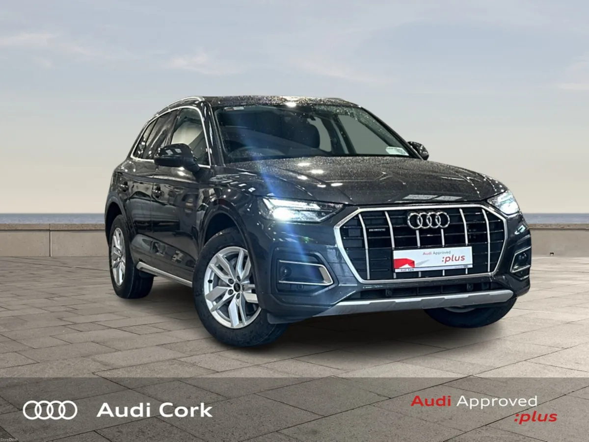Audi Q5 40TDI 204BHP QUATTRO SE AUTOMATIC WITH UPG - Image 1