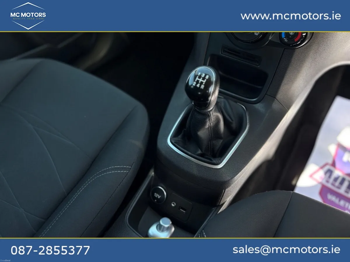 Ford Fiesta 6 MONTH WARRANTY + NCT 05/27 + TAX 09/ - Image 6