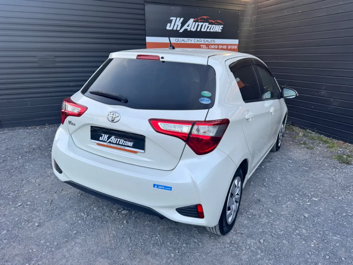 Toyota Yaris 1.0 VITZ AUTO - Image 4