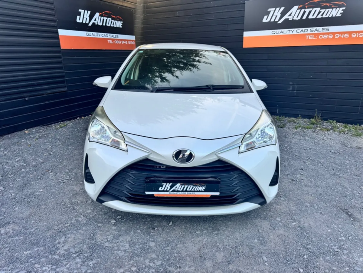 Toyota Yaris 1.0 VITZ AUTO - Image 2