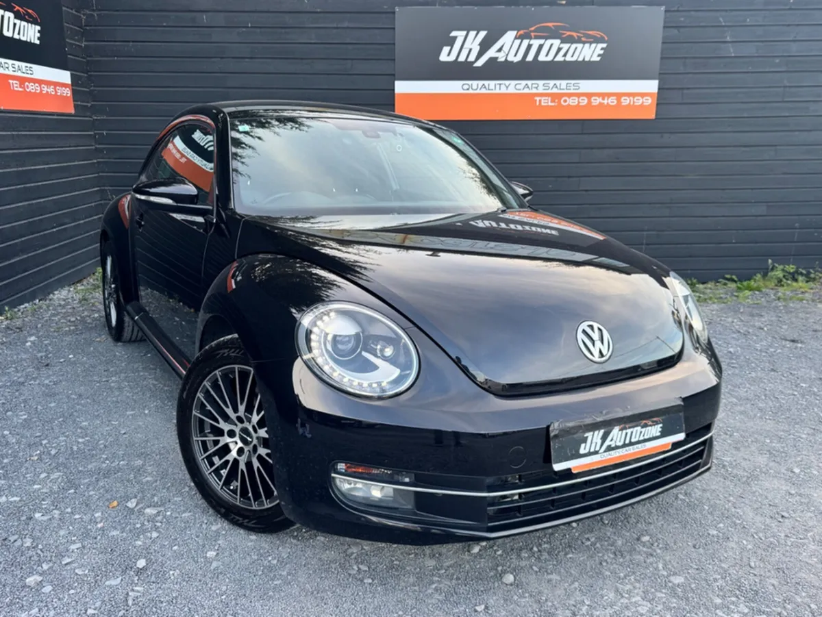Volkswagen Beetle 1.2 TSI AUTO - Image 1