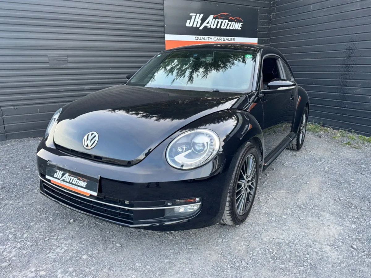Volkswagen Beetle 1.2 TSI AUTO - Image 3