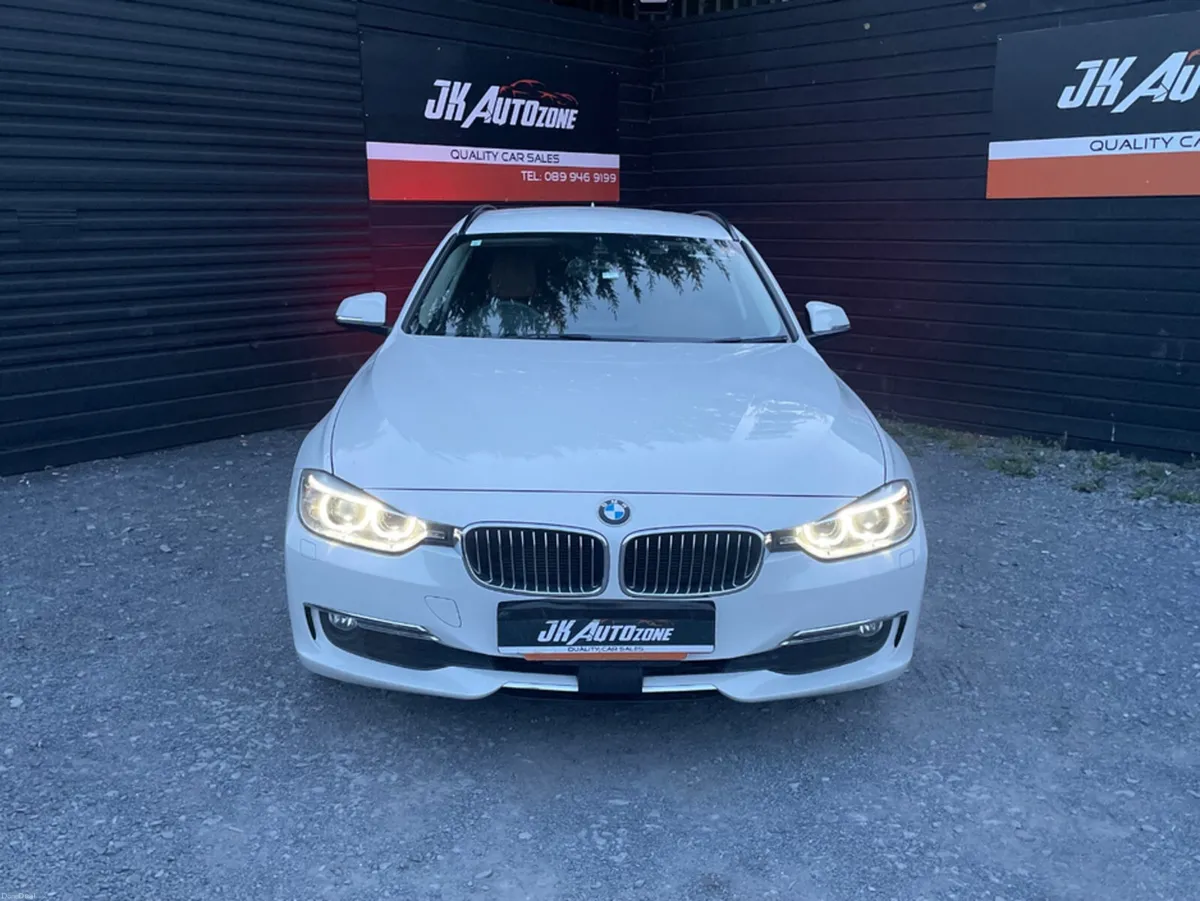 BMW 3-Series 320D TOURING LUXURY - Image 2