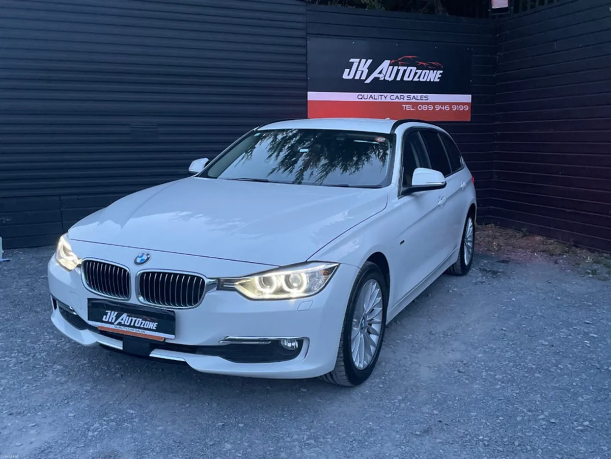 BMW 3-Series 320D TOURING LUXURY - Image 3