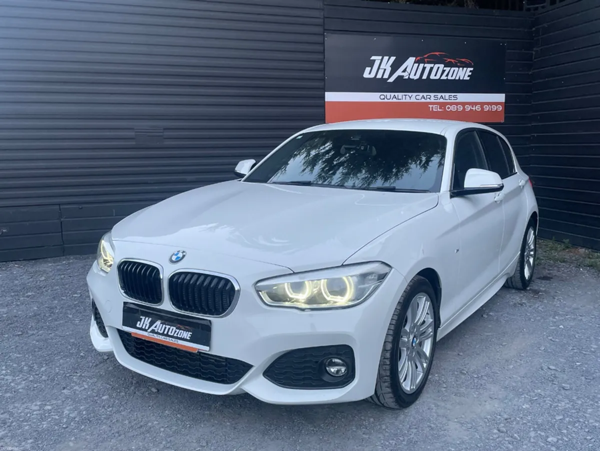 BMW 1-Series 118D AUTO 2.0 - Image 3