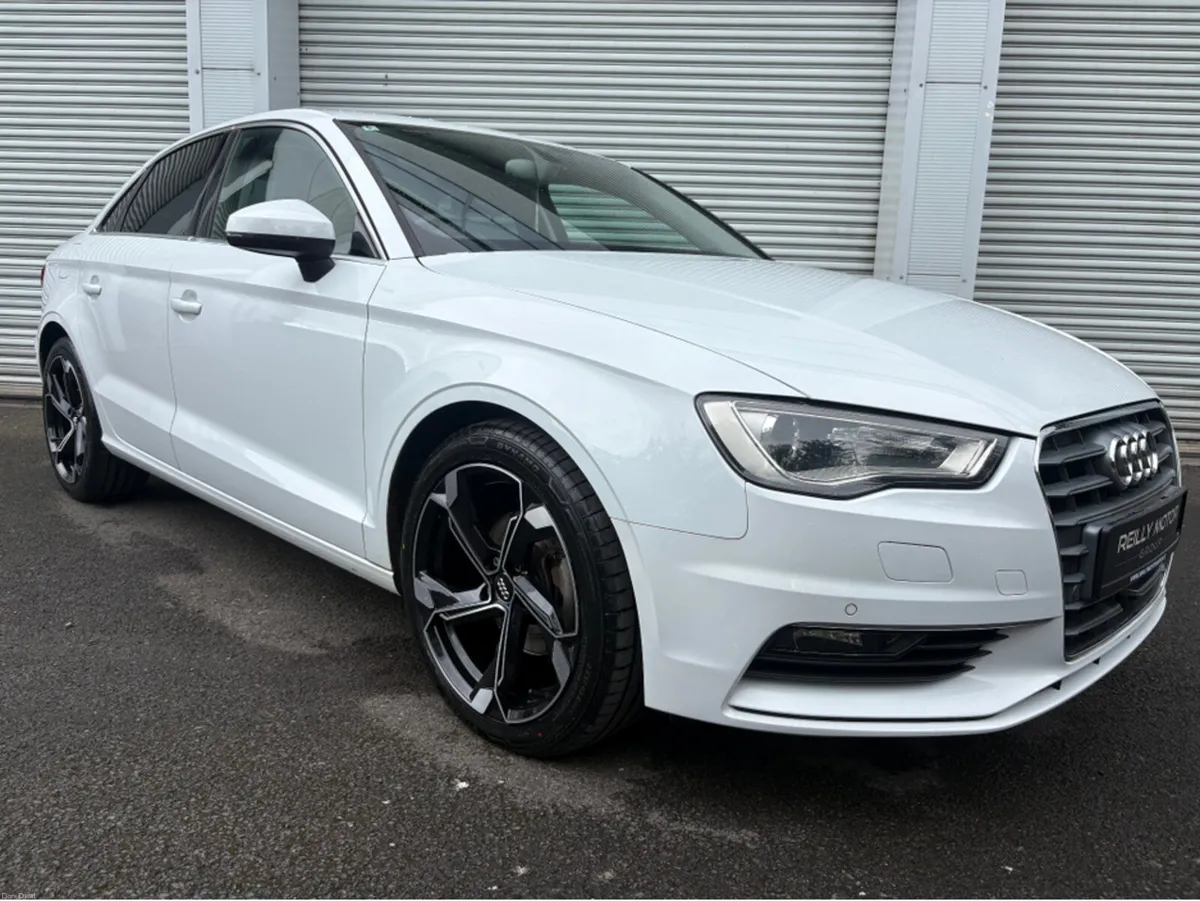 Audi A3 1.4 PETROL AUTO SALOON - Image 2