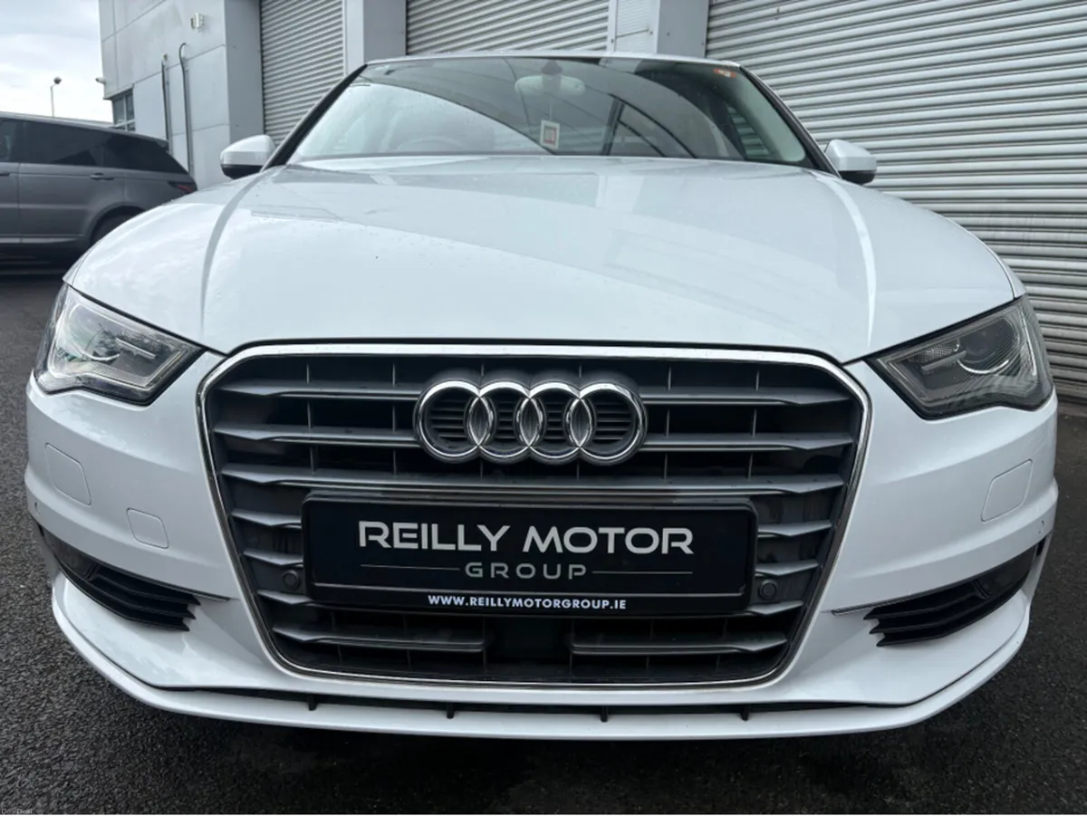 Audi A3 1.4 PETROL AUTO SALOON - Image 3