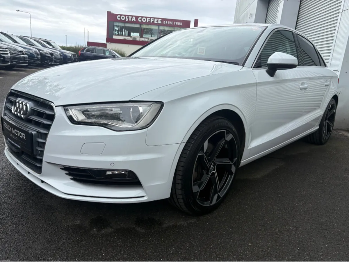 Audi A3 1.4 PETROL AUTO SALOON - Image 4