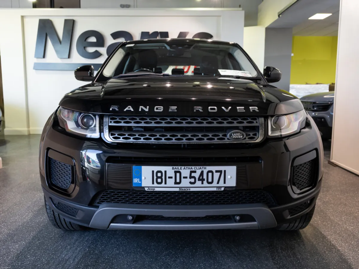 Land Rover Range Rover Evoque 2.0 ED4 SE 2WD 150BH - Image 2