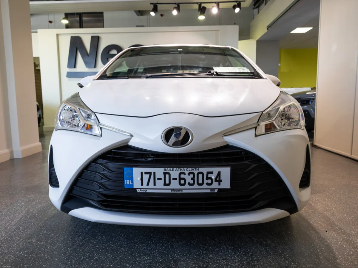 Toyota Vitz DBA-KSP130 5DR AUTO - Image 2