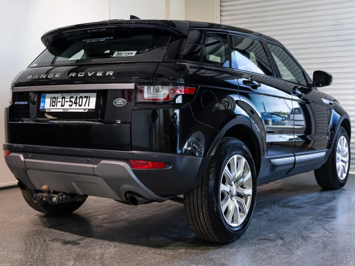 Land Rover Range Rover Evoque 2.0 ED4 SE 2WD 150BH - Image 4