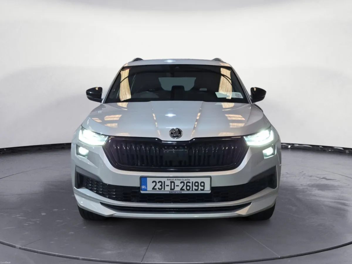 Skoda Kodiaq 7S SPORT 2.0 TDI 150HP D DSG 5DR - Image 2