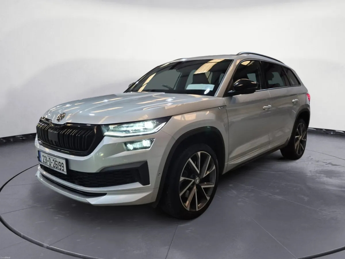 Skoda Kodiaq 7S SPORT 2.0 TDI 150HP D DSG 5DR - Image 1