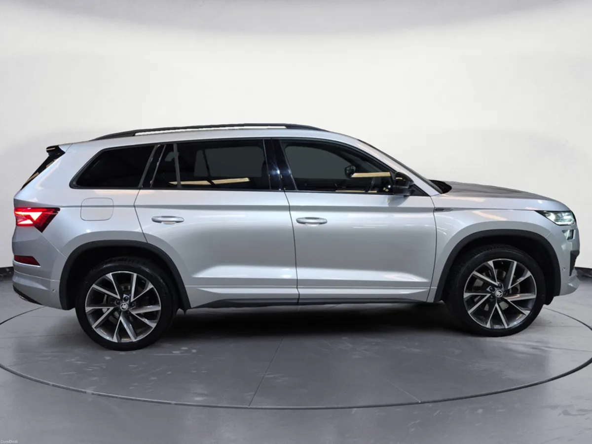 Skoda Kodiaq 7S SPORT 2.0 TDI 150HP D DSG 5DR - Image 4
