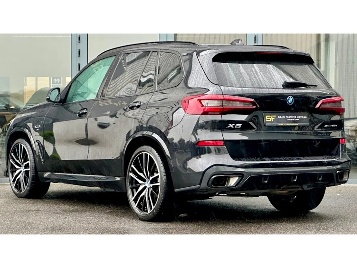 BMW X5 XDRIVE45E 4DR AUTO - Image 4