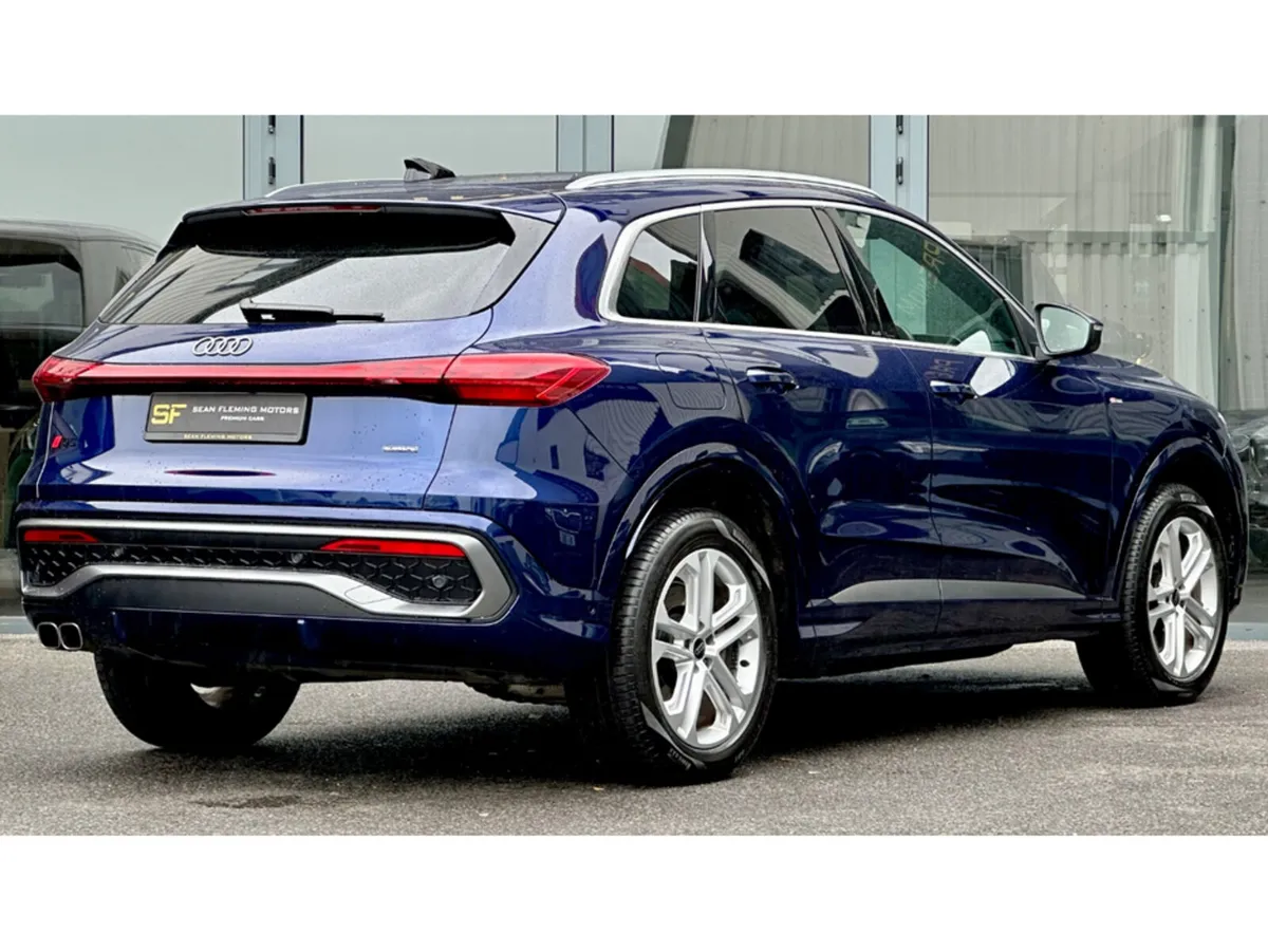 Audi Q5 40 TDI Q S LINE 204PS - Image 3