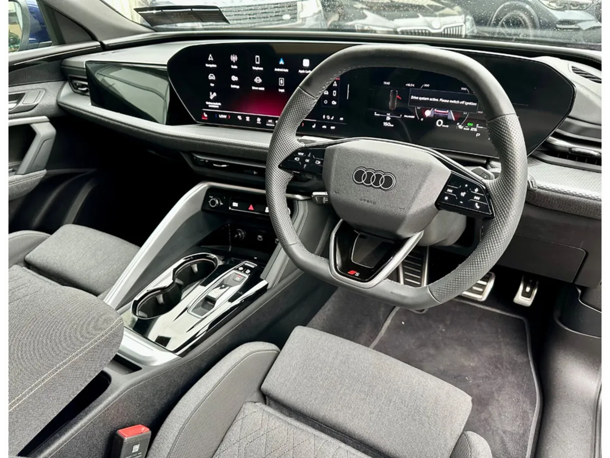Audi Q5 40 TDI Q S LINE 204PS - Image 5