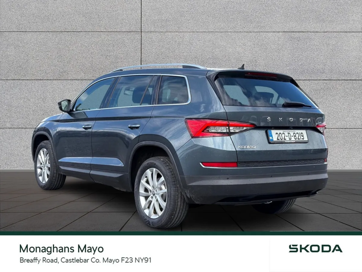 Skoda Kodiaq AMBITION *HEATED SEATS* 2.0 TDI 150HP - Image 3