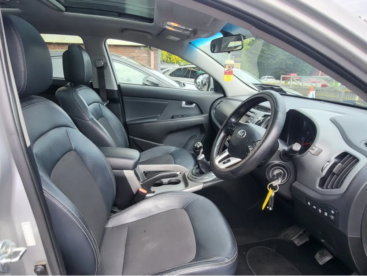 Kia Sportage KIA SPORTAGE - Image 5