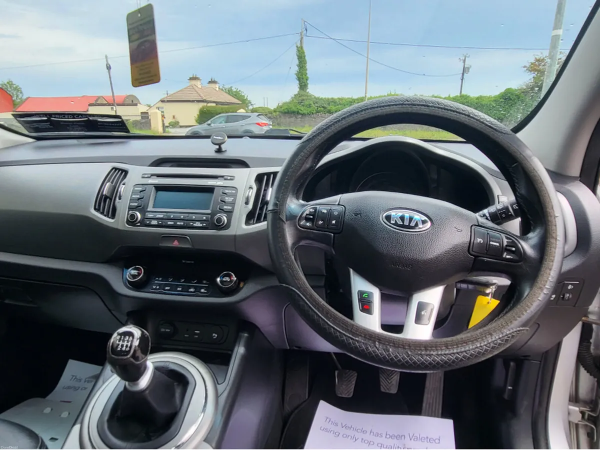 Kia Sportage KIA SPORTAGE - Image 6