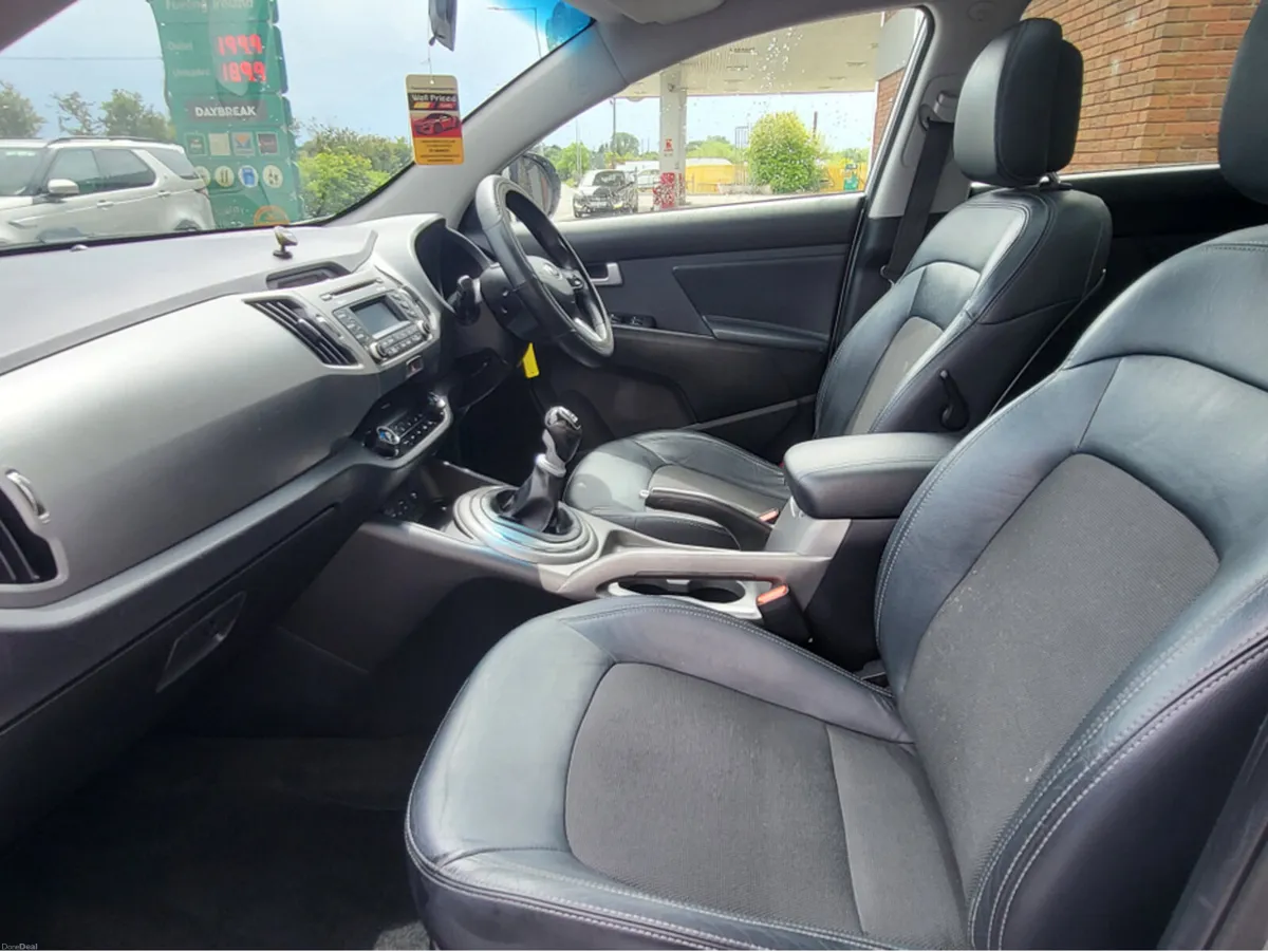 Kia Sportage KIA SPORTAGE - Image 4