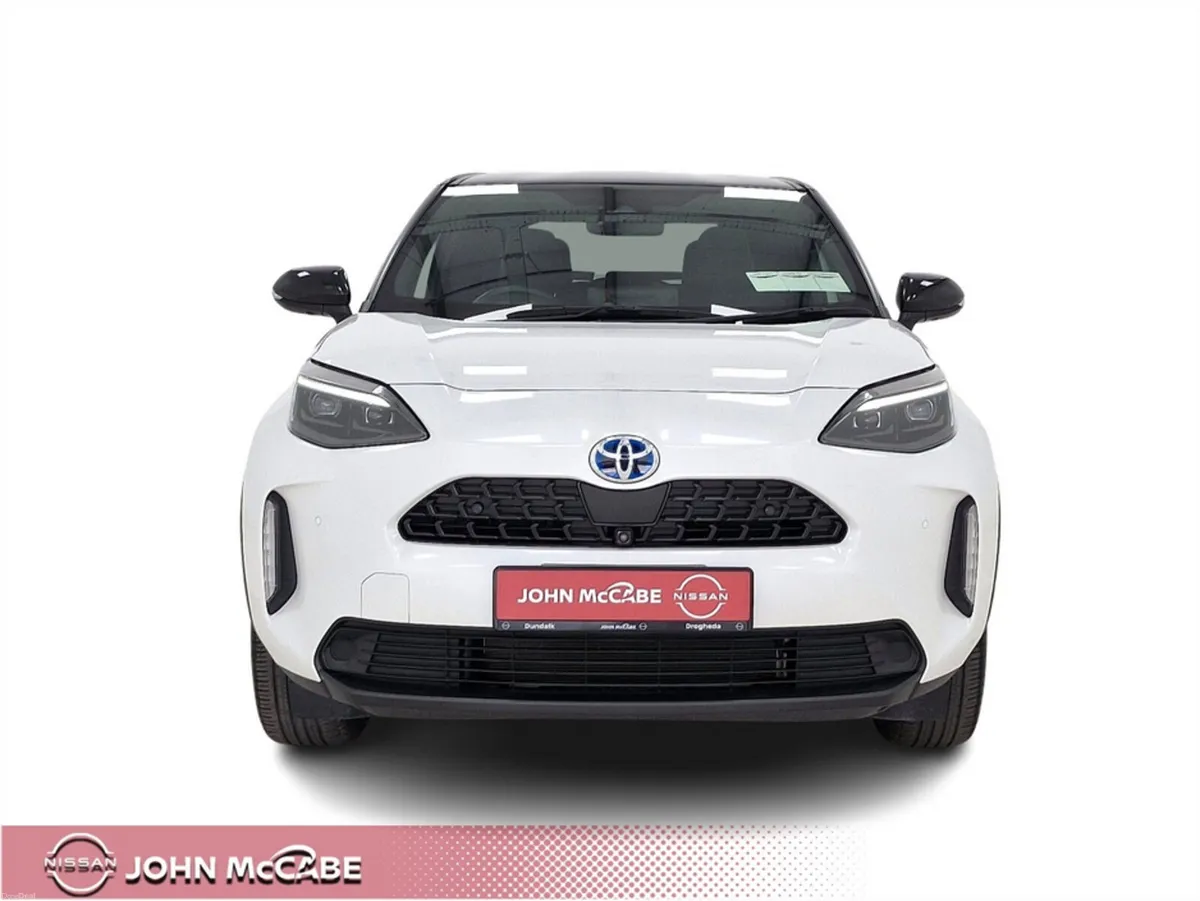 Toyota Yaris Cross HYBRID LUNA SPORT AUTOMATIC - Image 4