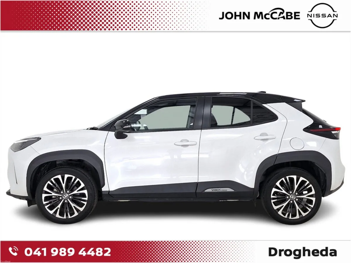 Toyota Yaris Cross HYBRID LUNA SPORT AUTOMATIC - Image 4