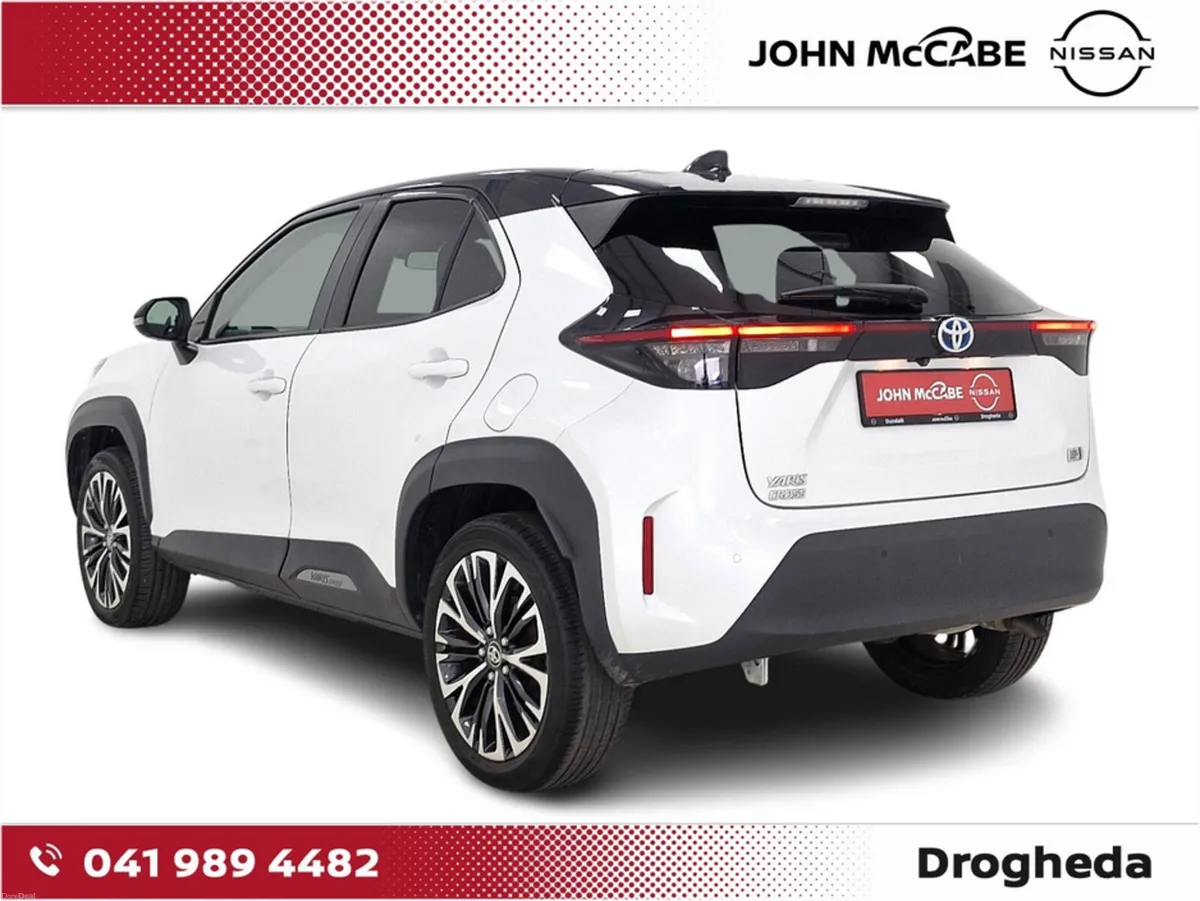 Toyota Yaris Cross HYBRID LUNA SPORT AUTOMATIC - Image 5